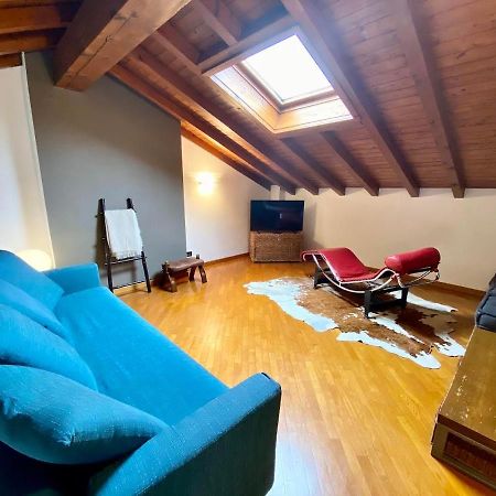 베르가모 Piccolo Rifugio Con Parcheggio Privato Gratuito 아파트 외부 사진