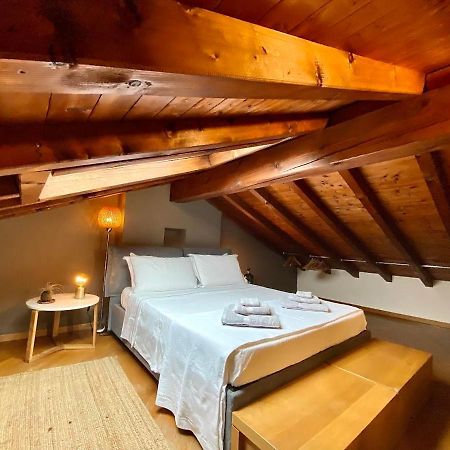 베르가모 Piccolo Rifugio Con Parcheggio Privato Gratuito 아파트 외부 사진